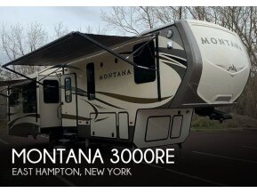 2017 Keystone Montana 3000RE