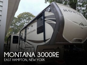 2017 Keystone Montana 3000RE for sale 300339704