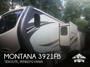 2017 Keystone Montana 3921FB