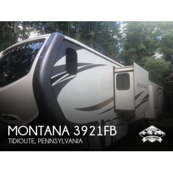 2017 Keystone Montana 3921FB