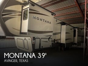 2017 Keystone Montana 3661RL