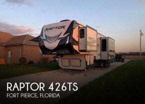 2017 Keystone Raptor for sale 300460677