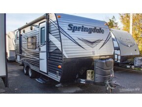 2017 Keystone Springdale 189FLWE for sale 300367951