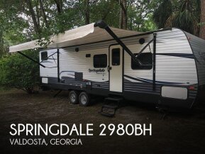 2017 Keystone Springdale for sale 300424376