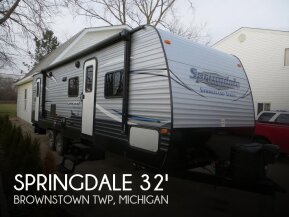 2017 Keystone Springdale