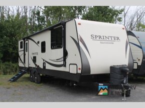 2017 Keystone Sprinter for sale 300527173