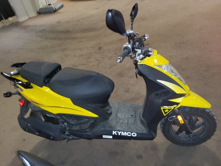 Thumbnail Photo undefined for 2017 Kymco Super 8 150
