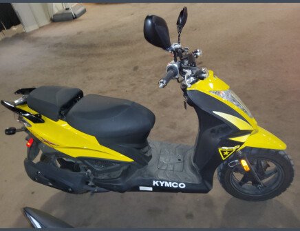 Photo 1 for 2017 Kymco Super 8 150