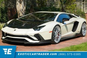 2017 Lamborghini Aventador for sale 101943441