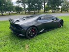 Thumbnail Photo 9 for 2017 Lamborghini Huracan