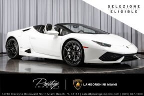 2017 Lamborghini Huracan for sale 101944013