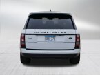 Thumbnail Photo 6 for 2017 Land Rover Range Rover HSE