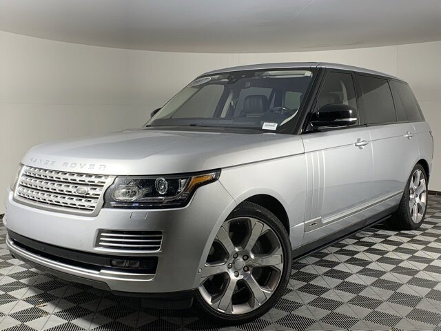 Hennessy deals range rover