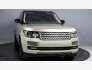 2017 Land Rover Range Rover for sale 101765627