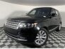 2017 Land Rover Range Rover HSE for sale 101770896