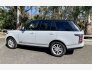 2017 Land Rover Range Rover for sale 101811261