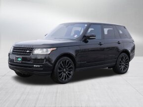 2017 Land Rover Range Rover HSE for sale 101838273