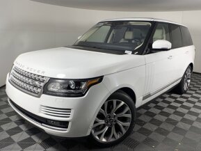2017 Land Rover Range Rover for sale 101845517