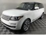 2017 Land Rover Range Rover for sale 101845517