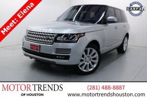 2017 Land Rover Range Rover for sale 101865282