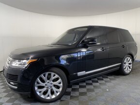 2017 Land Rover Range Rover for sale 101893410