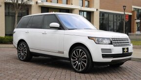 2017 Land Rover Range Rover for sale 101968212