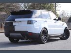Thumbnail Photo 4 for 2017 Land Rover Range Rover Sport