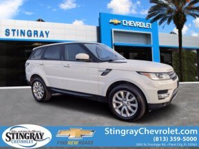 2017 Land Rover Range Rover Sport HSE for sale 101663477