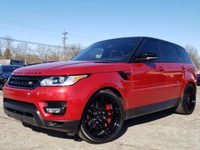 2017 Land Rover Range Rover Sport for sale 101700095