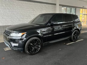 2017 Land Rover Range Rover Sport for sale 101825410
