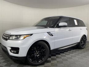 2017 Land Rover Range Rover Sport for sale 101898148