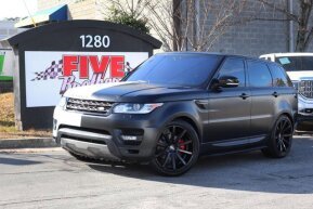 2017 Land Rover Range Rover Sport for sale 101949276