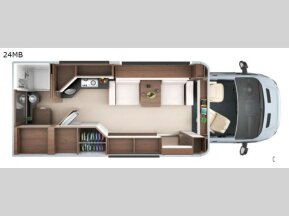 2017 Leisure Travel Vans Wonder for sale 300442526
