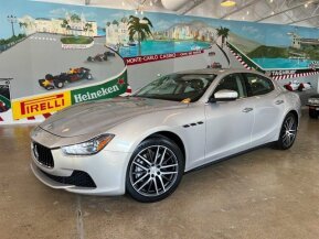 2017 Maserati Ghibli for sale 101904657