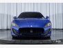 2017 Maserati GranTurismo for sale 101845258
