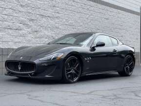 2017 Maserati GranTurismo for sale 101923469