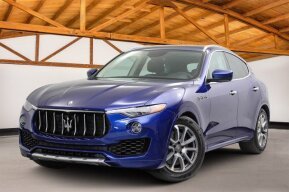 2017 Maserati Levante for sale 102021460