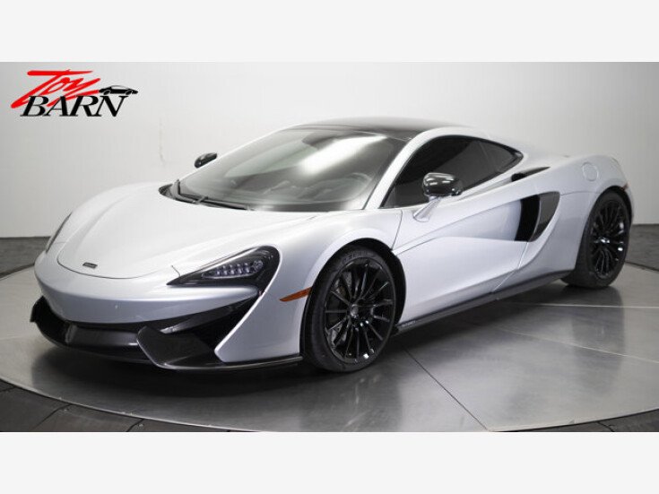 Thumbnail Photo undefined for 2017 McLaren 570GT