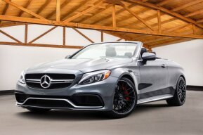 2017 Mercedes-Benz C63 AMG for sale 101852260