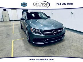 2017 Mercedes-Benz C63 AMG for sale 101864243