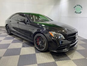 2017 Mercedes-Benz CLS63 AMG for sale 101745592