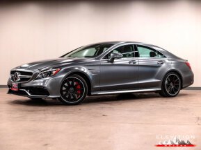 2017 Mercedes-Benz CLS63 AMG for sale 101837882