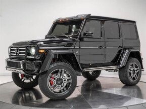 2017 Mercedes-Benz G550 for sale 101752503