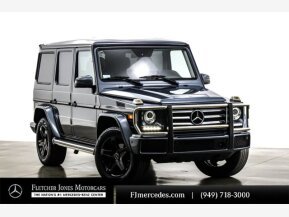 2017 Mercedes-Benz G550 for sale 101818635
