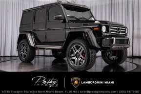 2017 Mercedes-Benz G550 for sale 102014944