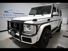 2017 Mercedes-Benz G550 for sale 102021328