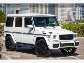2017 Mercedes-Benz G63 AMG for sale 101845070