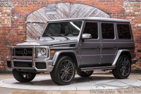 2017 Mercedes-Benz G63 AMG for sale 102024806