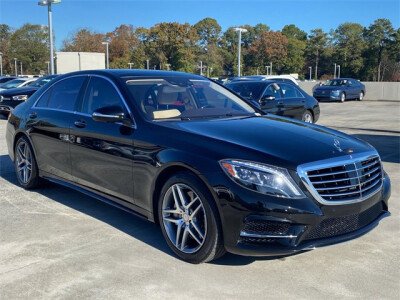 2017 Mercedes-Benz S550 for sale 101817172