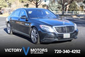 2017 Mercedes-Benz S550 for sale 101976045